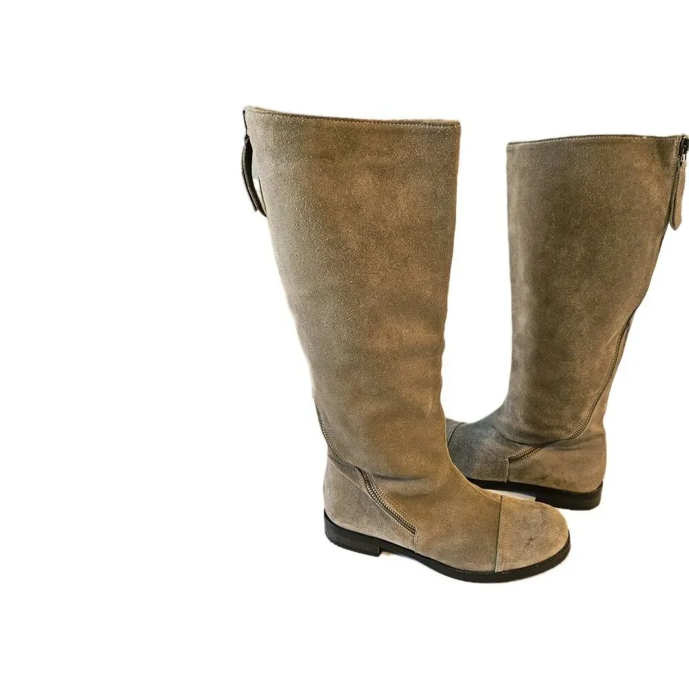 Alberto Fermani Women's Boots Size 38 Made In Italy - Picture 4 of 9